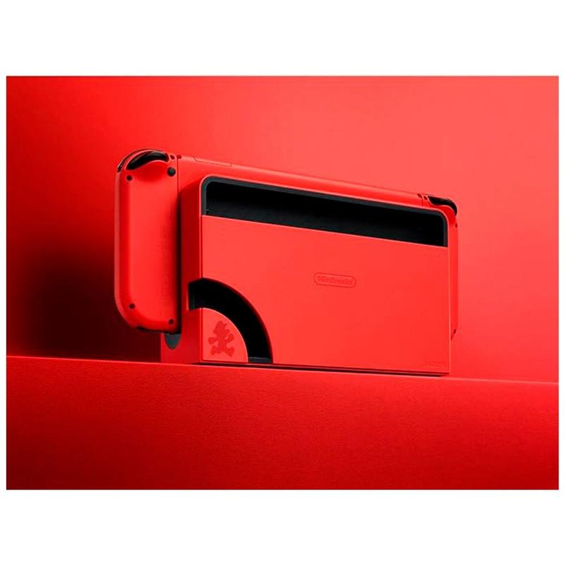 Nintendo Switch ps3 red Console-Nintendo-Switch-OLED-